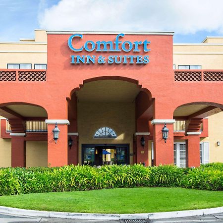 Comfort Inn & Suites San Francisco Airport North Юг Сан Франциско Экстерьер фото