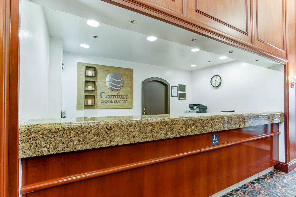 Comfort Inn & Suites San Francisco Airport North Юг Сан Франциско Экстерьер фото