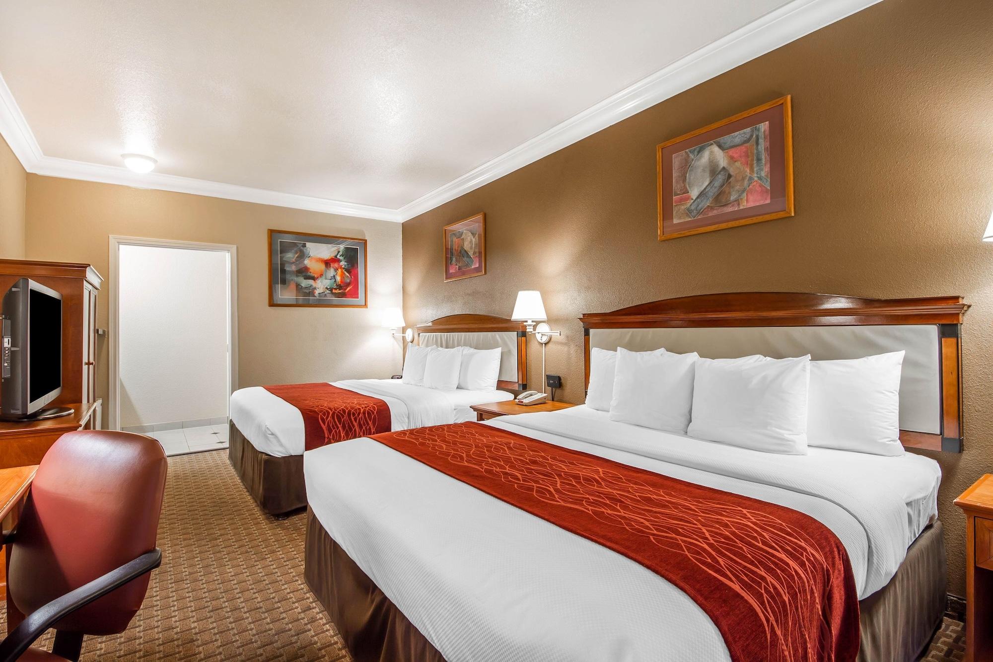 Comfort Inn & Suites San Francisco Airport North Юг Сан Франциско Экстерьер фото