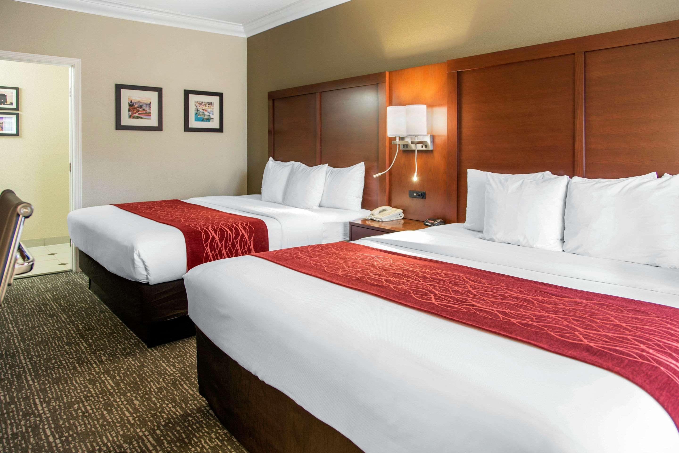 Comfort Inn & Suites San Francisco Airport North Юг Сан Франциско Экстерьер фото