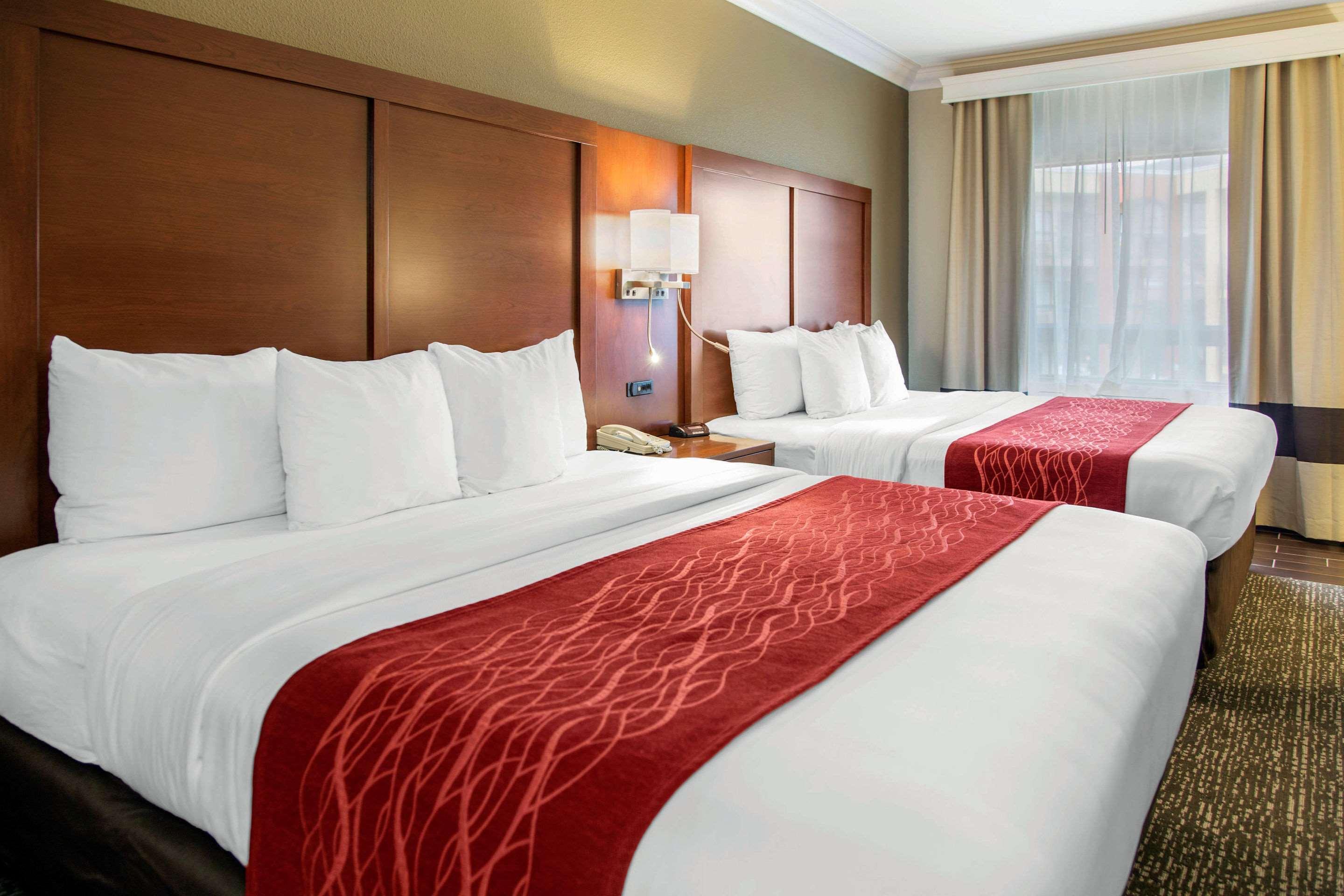 Comfort Inn & Suites San Francisco Airport North Юг Сан Франциско Экстерьер фото
