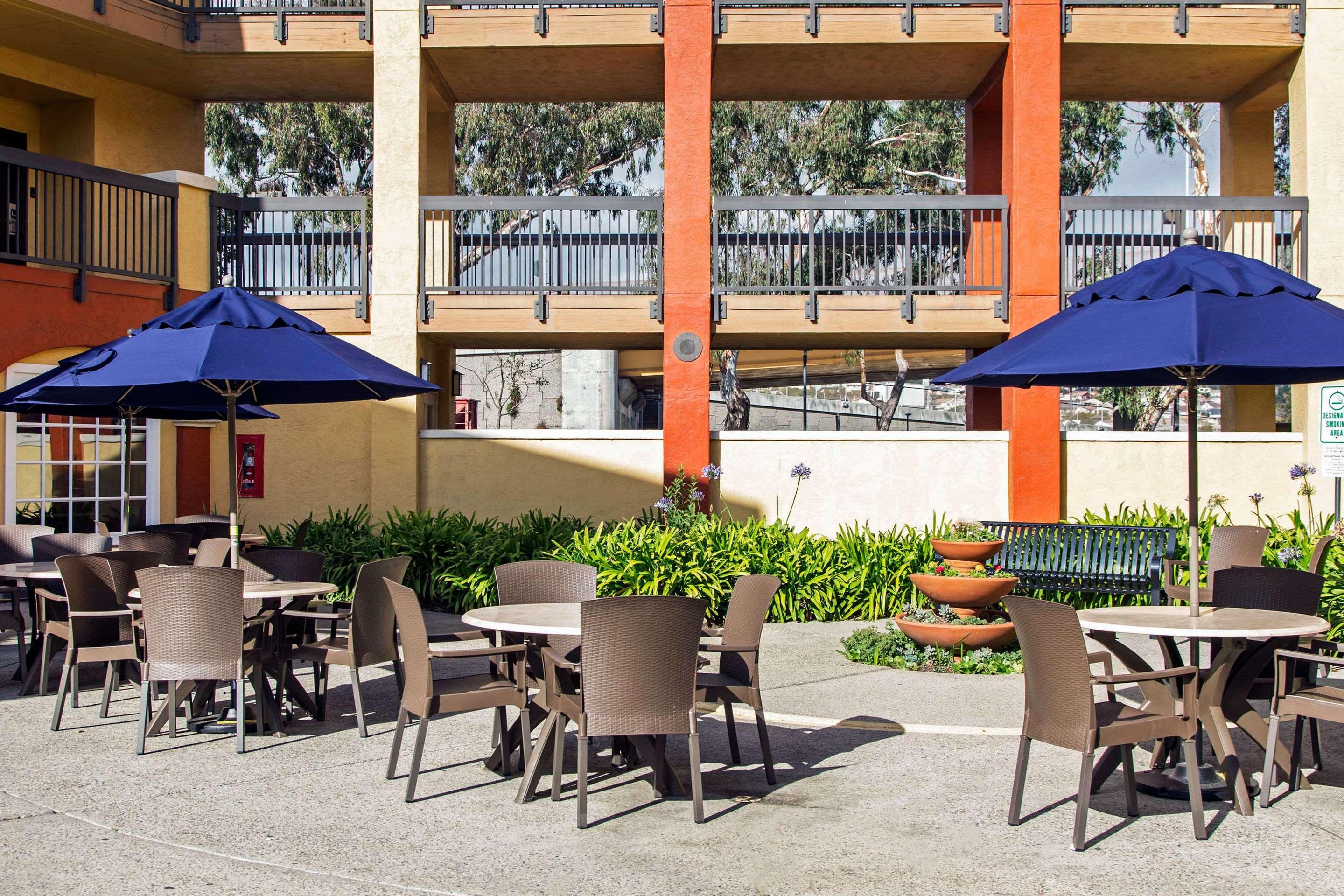 Comfort Inn & Suites San Francisco Airport North Юг Сан Франциско Экстерьер фото
