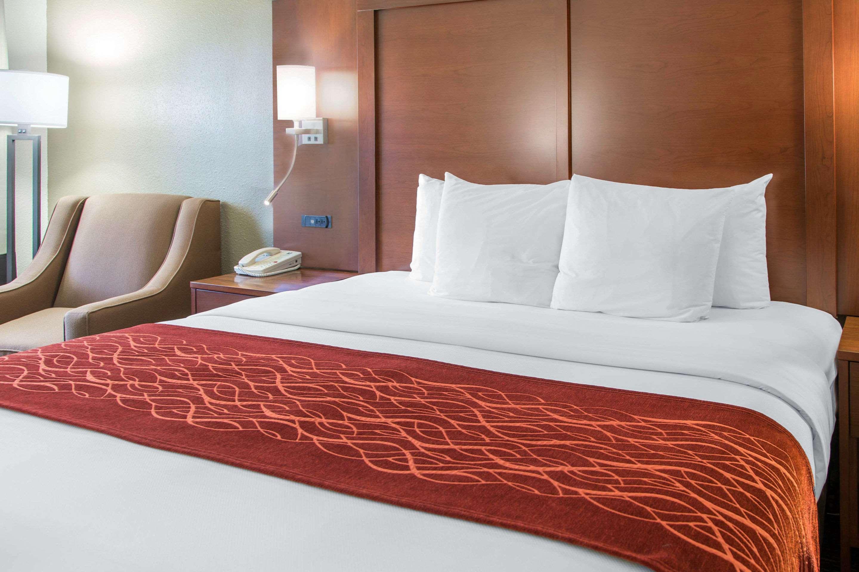 Comfort Inn & Suites San Francisco Airport North Юг Сан Франциско Экстерьер фото