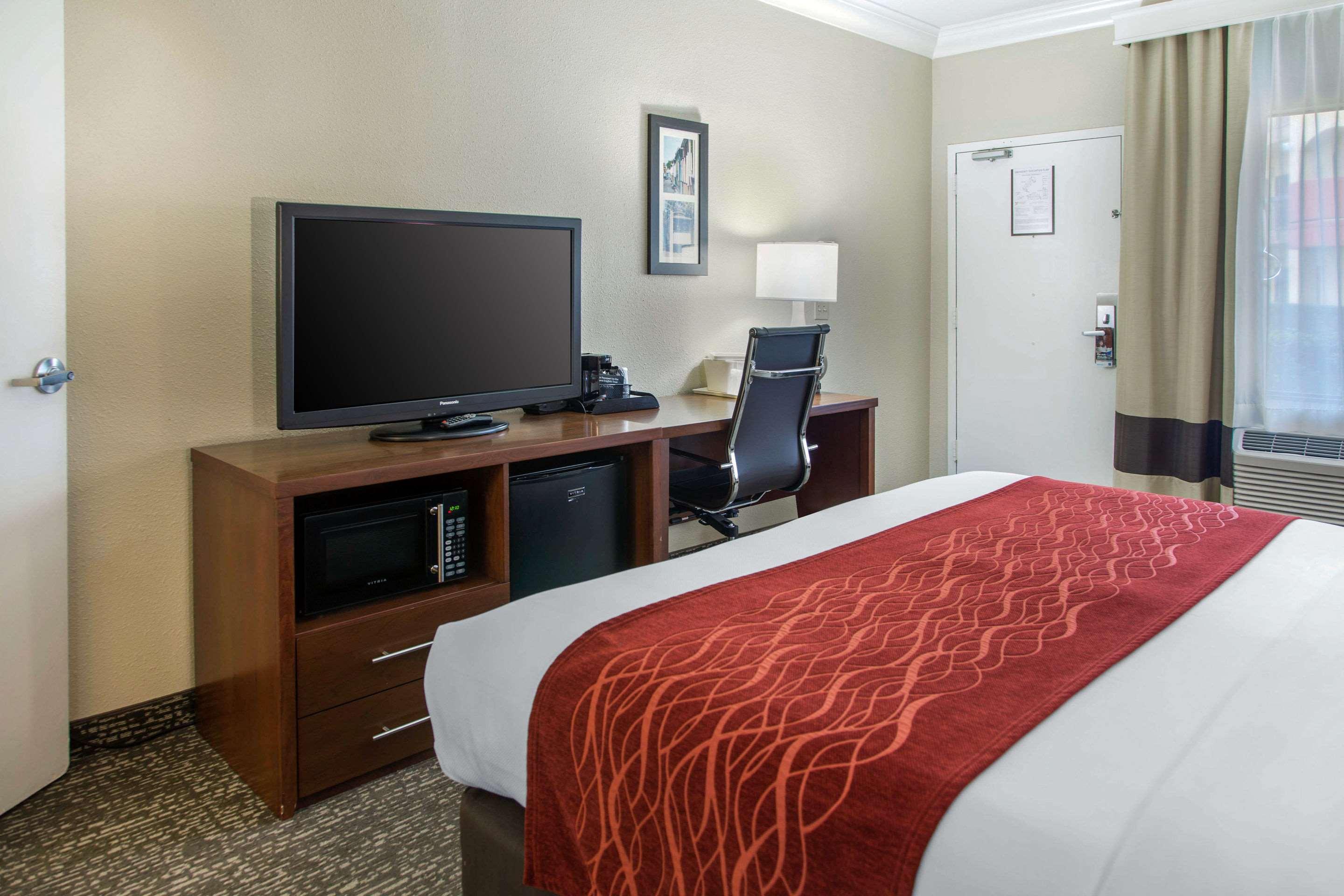 Comfort Inn & Suites San Francisco Airport North Юг Сан Франциско Экстерьер фото