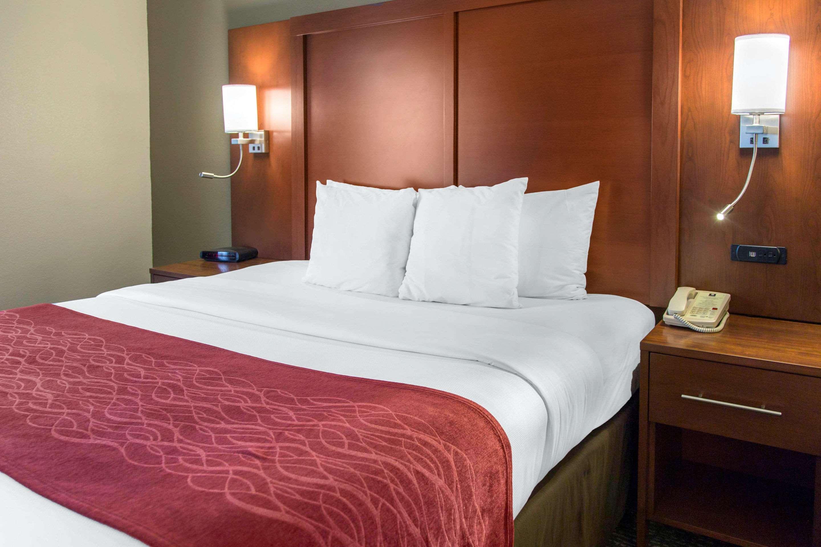 Comfort Inn & Suites San Francisco Airport North Юг Сан Франциско Экстерьер фото