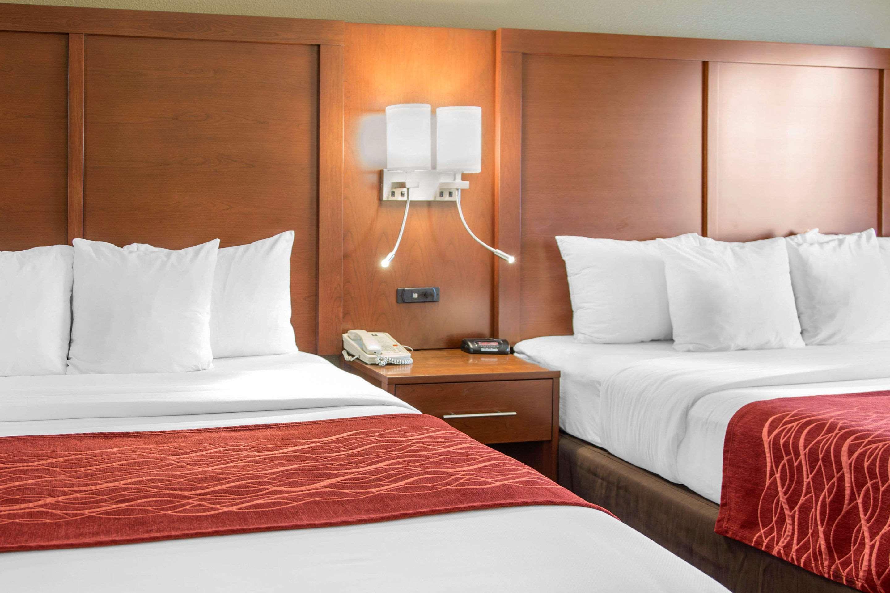 Comfort Inn & Suites San Francisco Airport North Юг Сан Франциско Экстерьер фото
