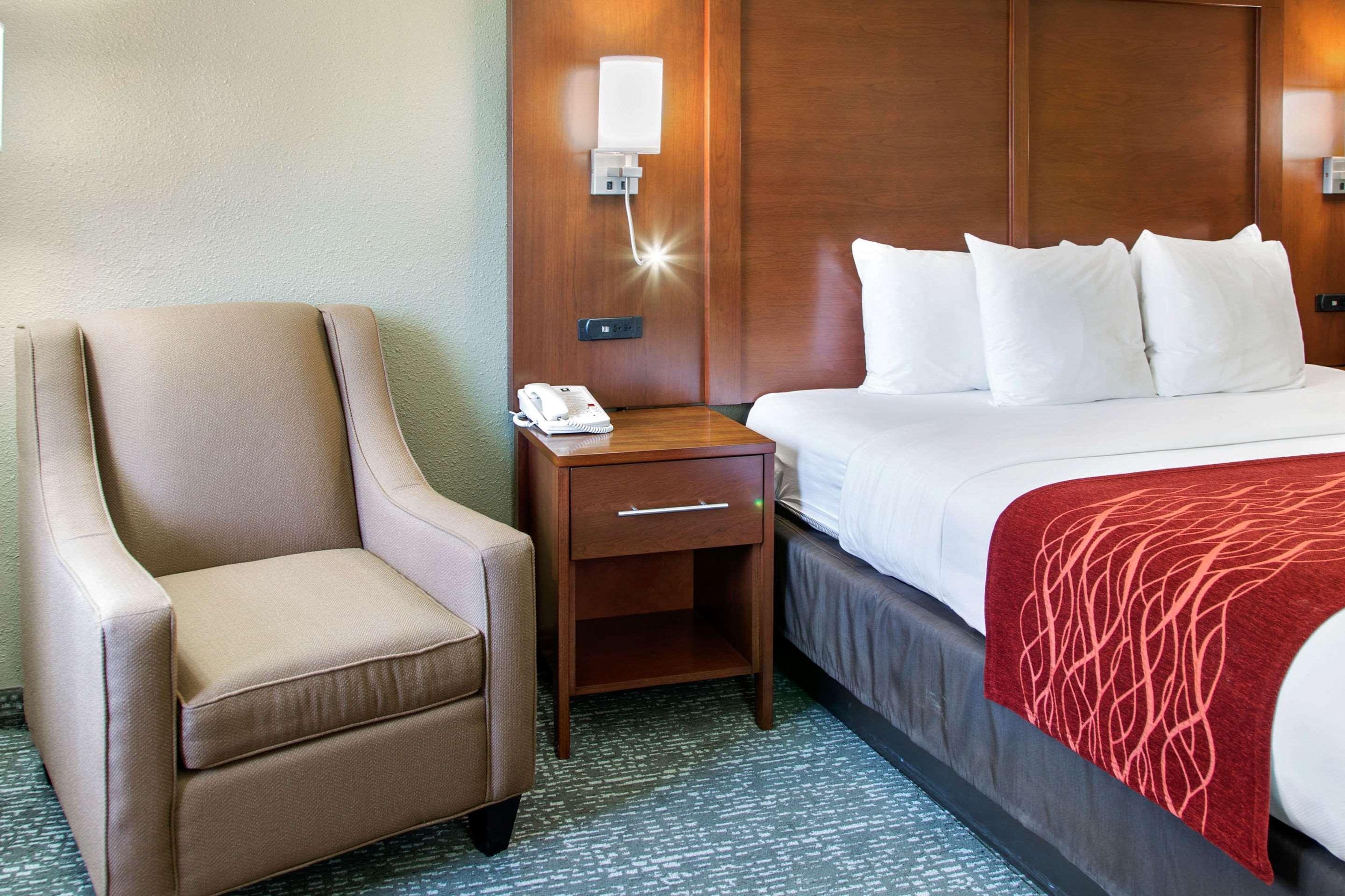 Comfort Inn & Suites San Francisco Airport North Юг Сан Франциско Экстерьер фото