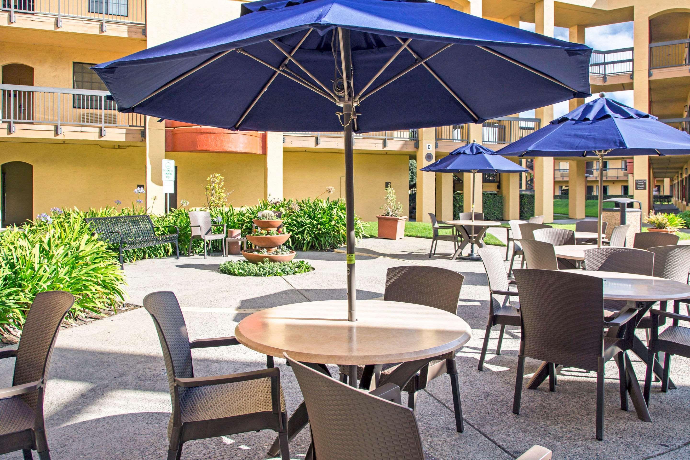 Comfort Inn & Suites San Francisco Airport North Юг Сан Франциско Экстерьер фото