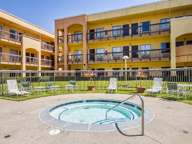 Comfort Inn & Suites San Francisco Airport North Юг Сан Франциско Экстерьер фото