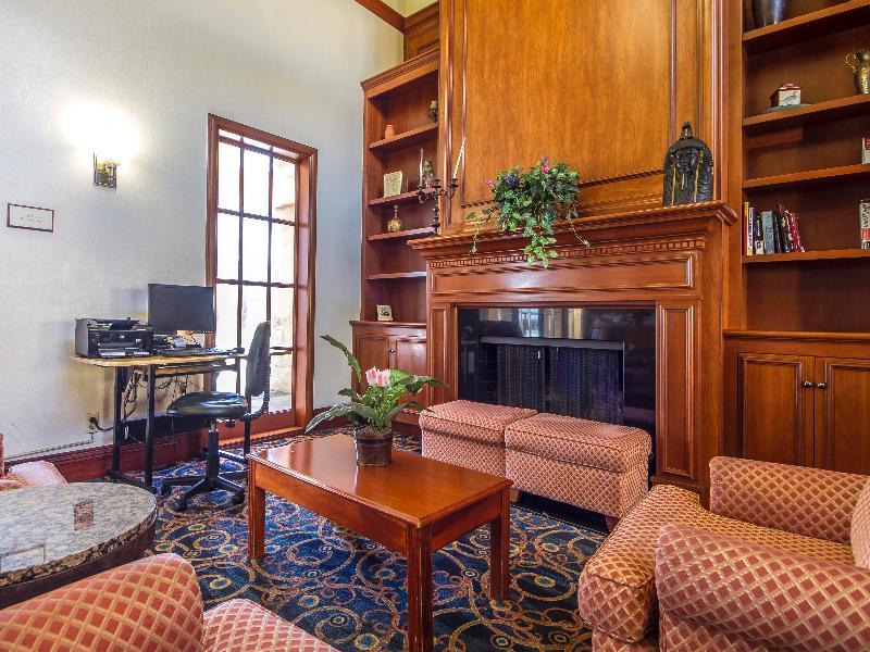 Comfort Inn & Suites San Francisco Airport North Юг Сан Франциско Экстерьер фото