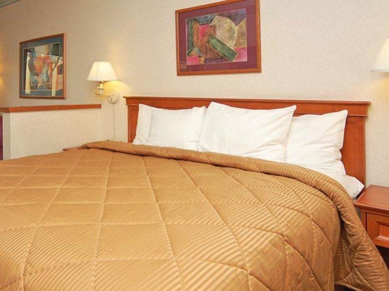 Comfort Inn & Suites San Francisco Airport North Юг Сан Франциско Экстерьер фото