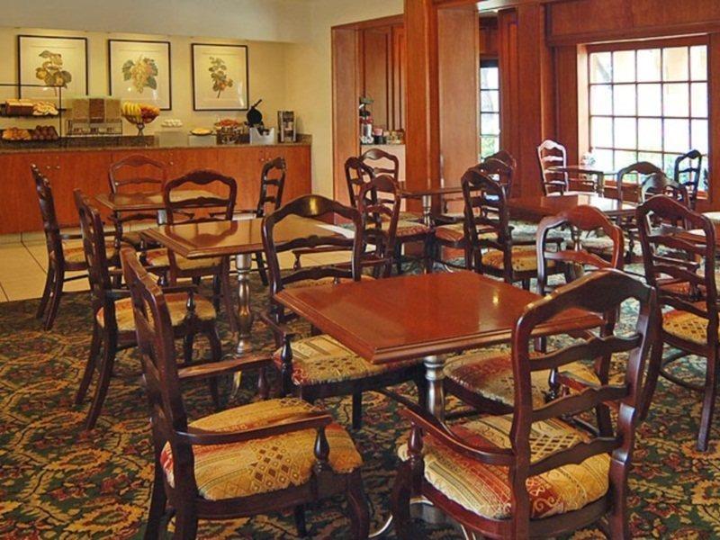 Comfort Inn & Suites San Francisco Airport North Юг Сан Франциско Ресторан фото