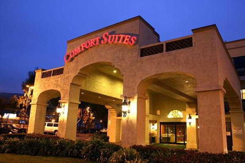 Comfort Inn & Suites San Francisco Airport North Юг Сан Франциско Экстерьер фото