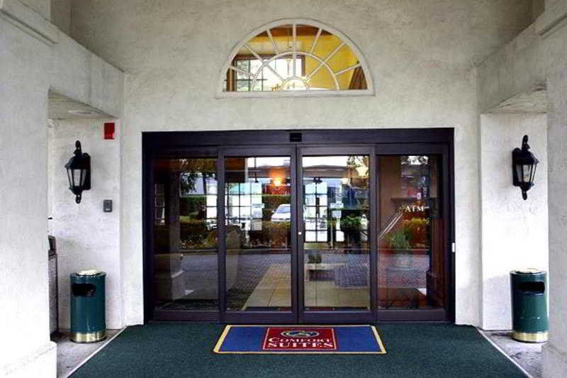Comfort Inn & Suites San Francisco Airport North Юг Сан Франциско Экстерьер фото